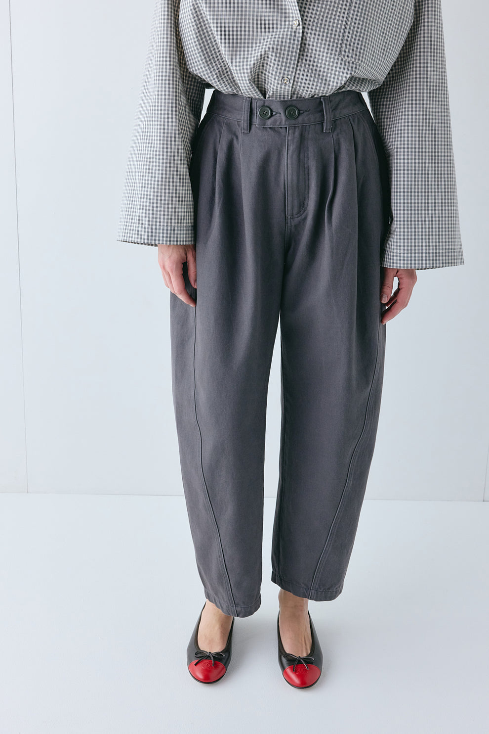 Margot Trousers Slate 