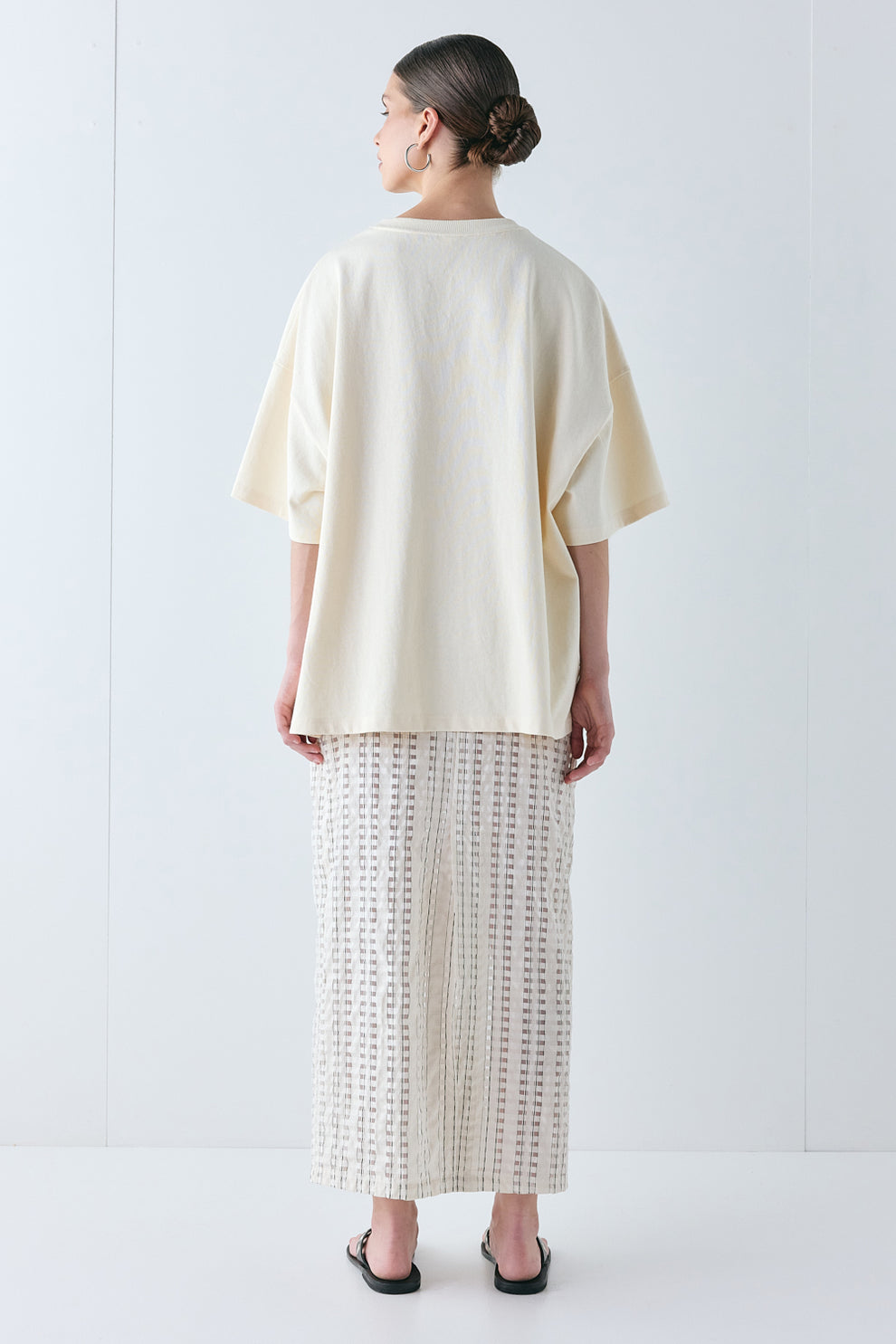 Hudson Tee Cream