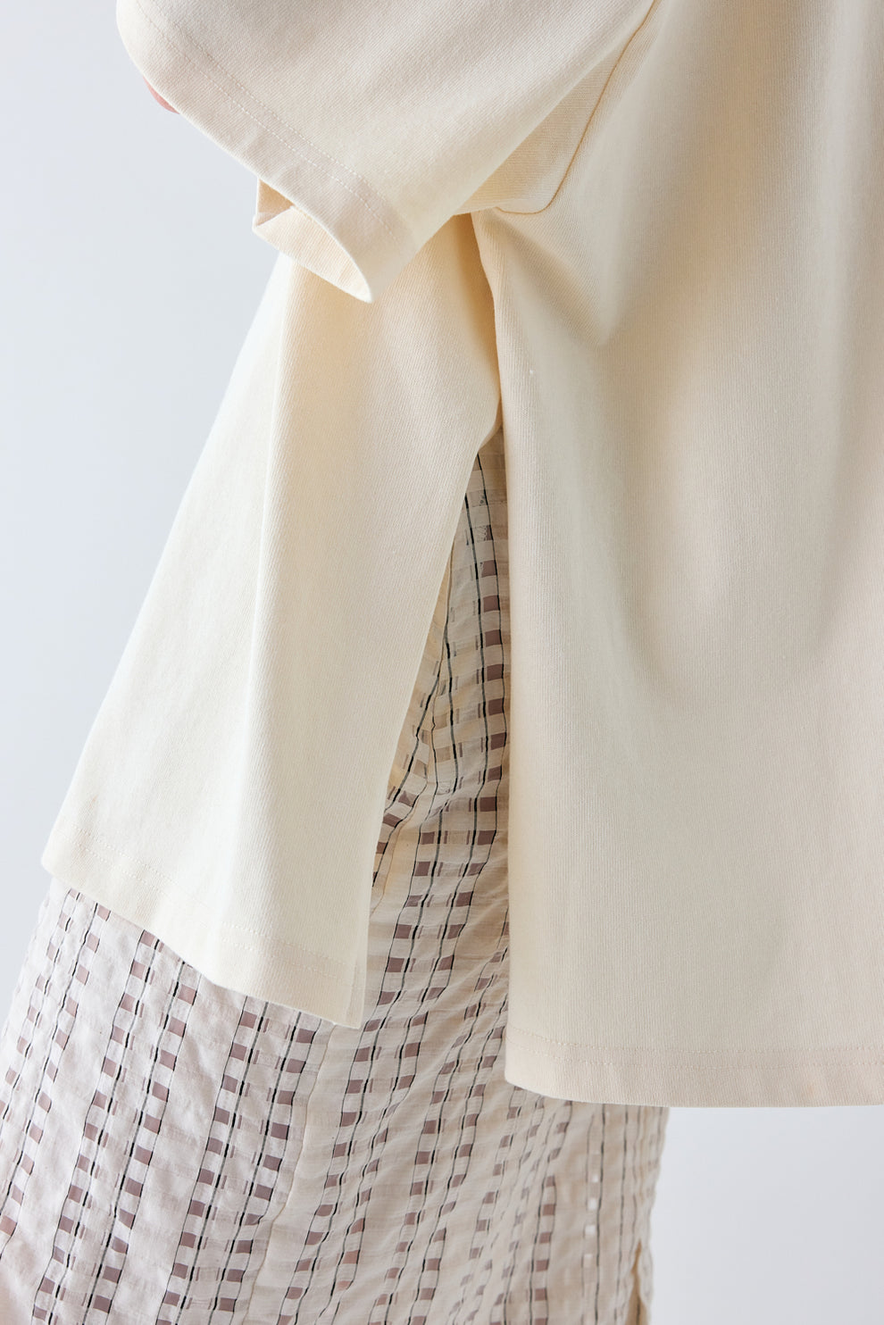 Hudson Tee Cream