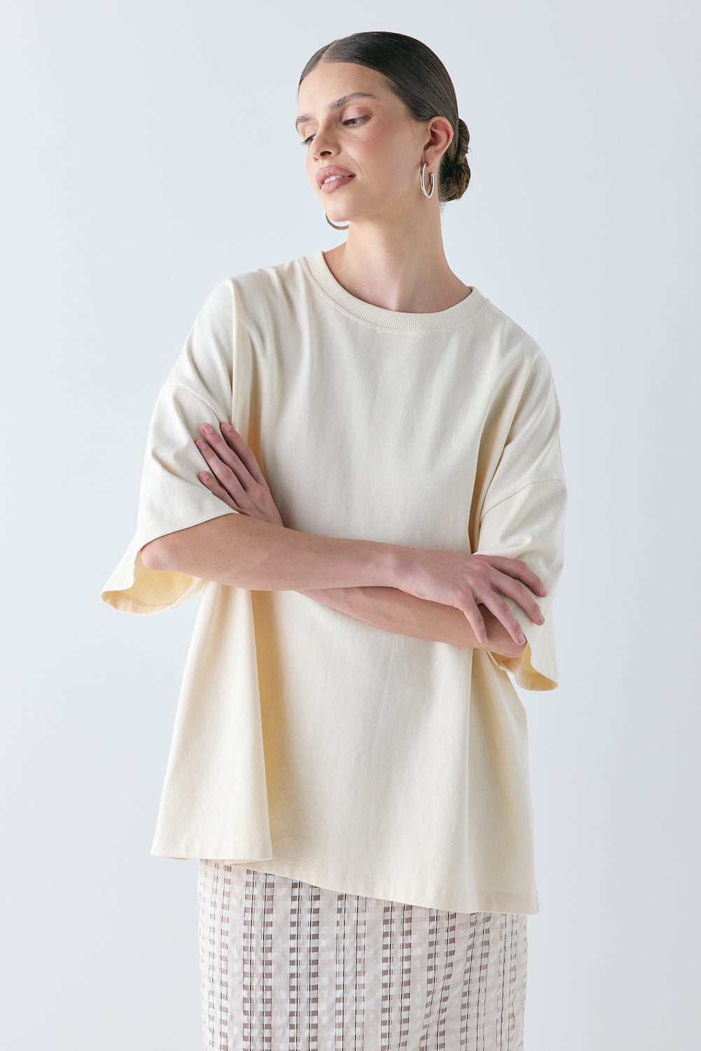 Hudson Tee Cream