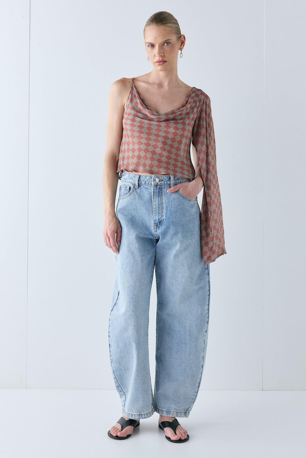 Samira Top Rust Check 