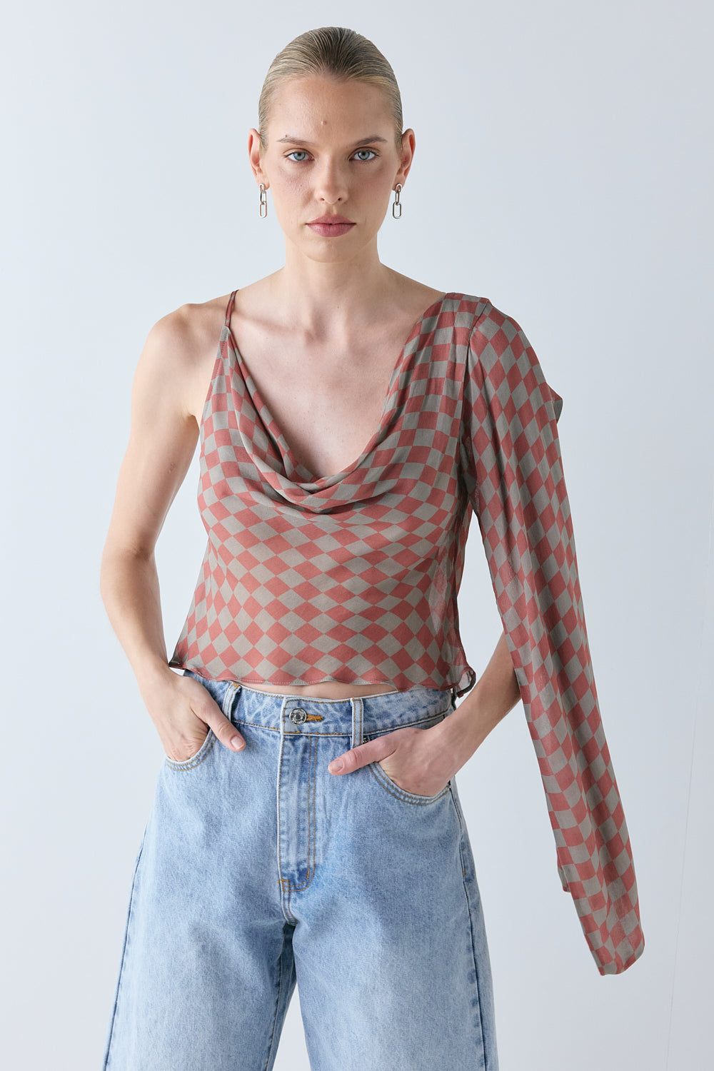 Samira Top Rust Check 