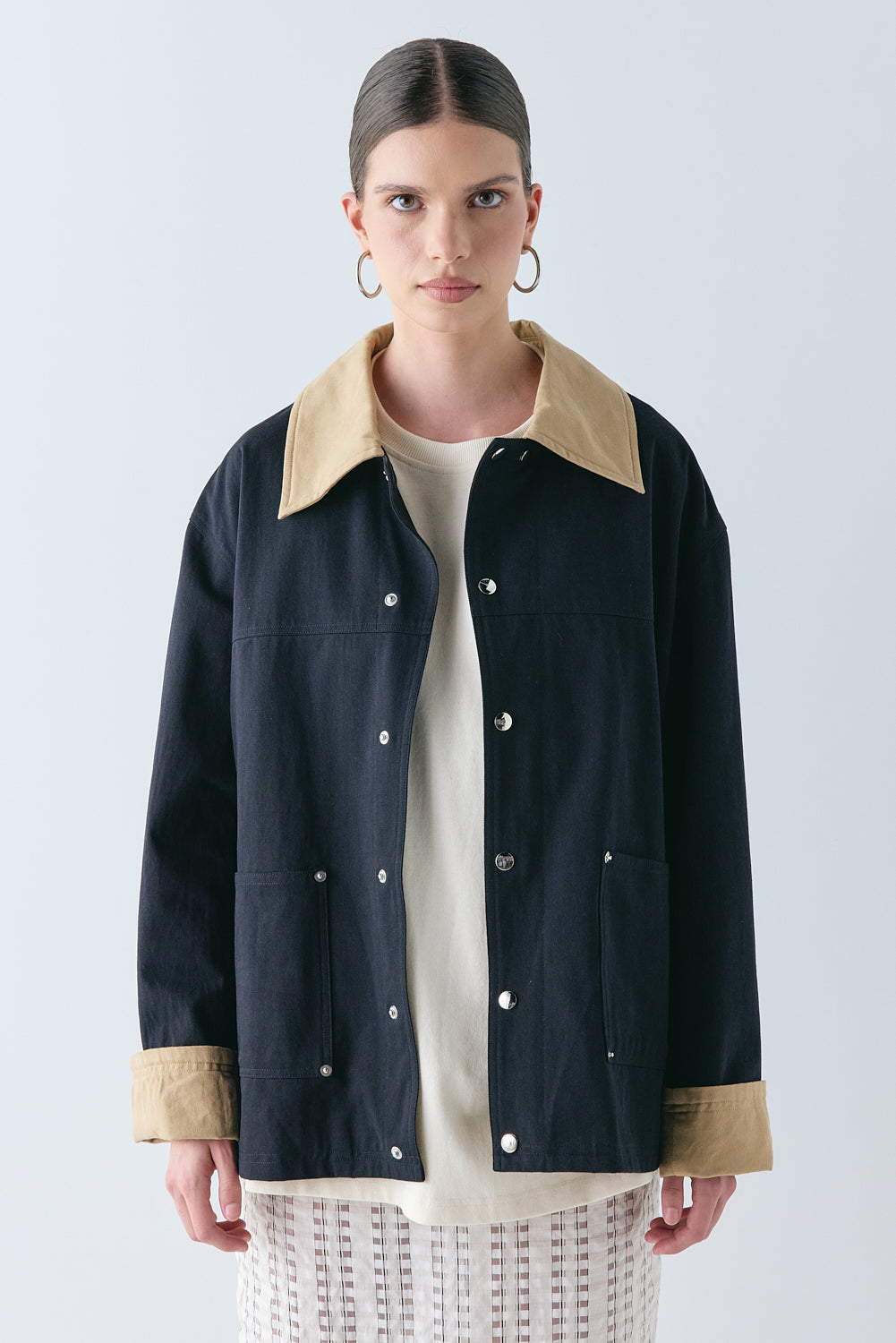 Benson Jacket Black - size:Miah:AU 6 / US 2