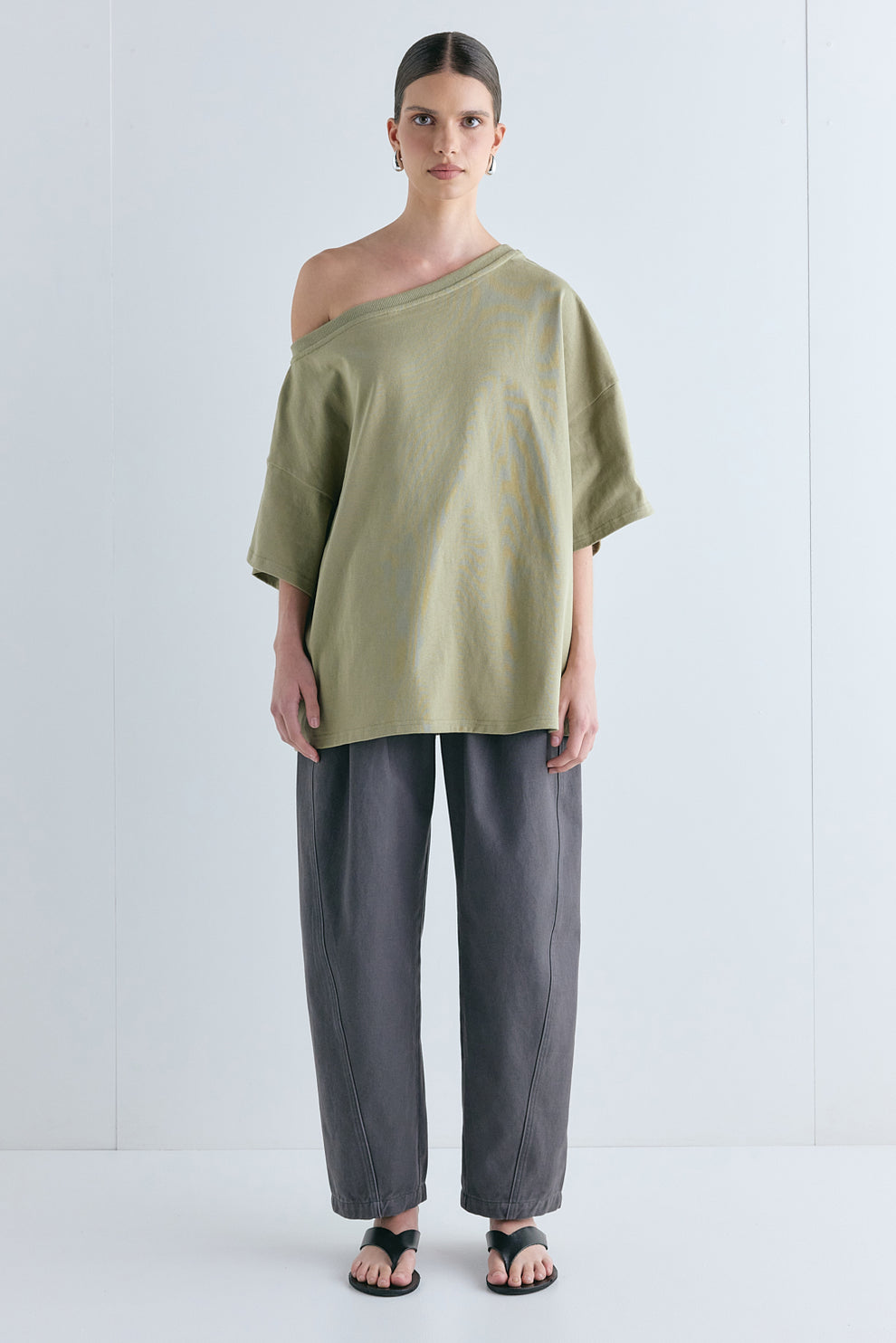 Margot Trousers Slate