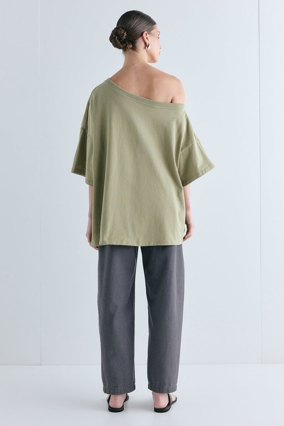 Blake Tee Olive