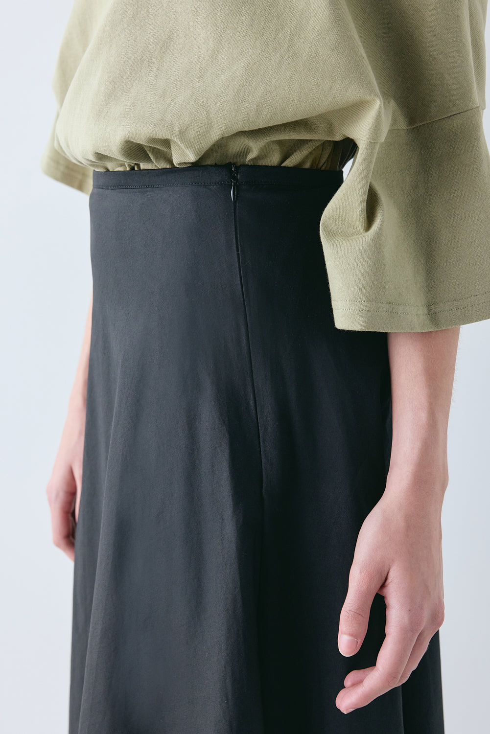 Jasmin Maxi Skirt Black