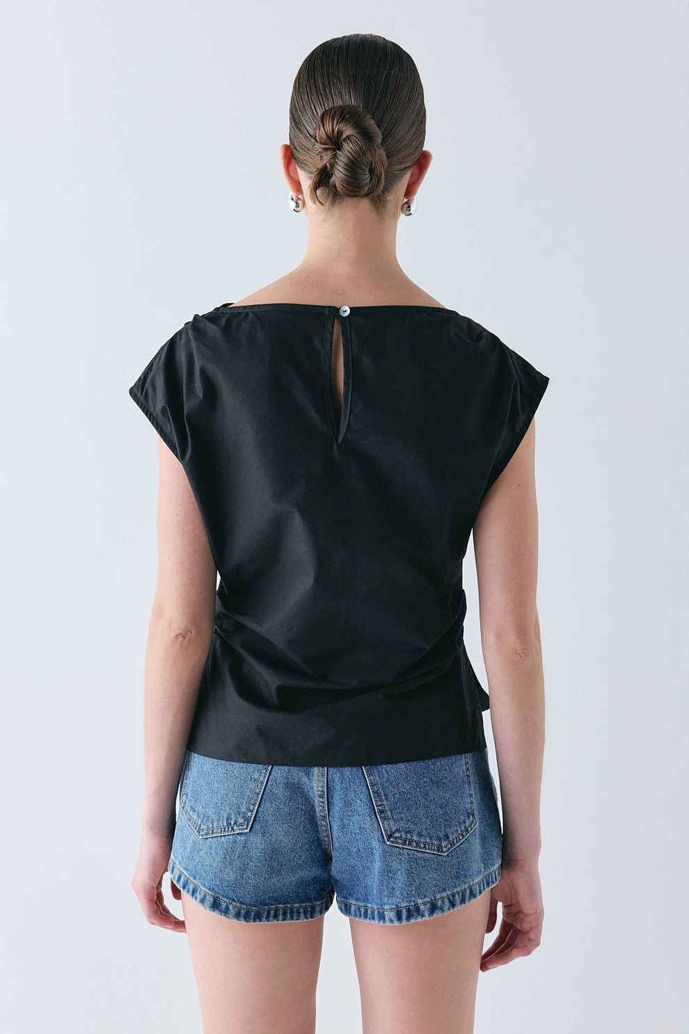 Solaire Sheer Top Claudie