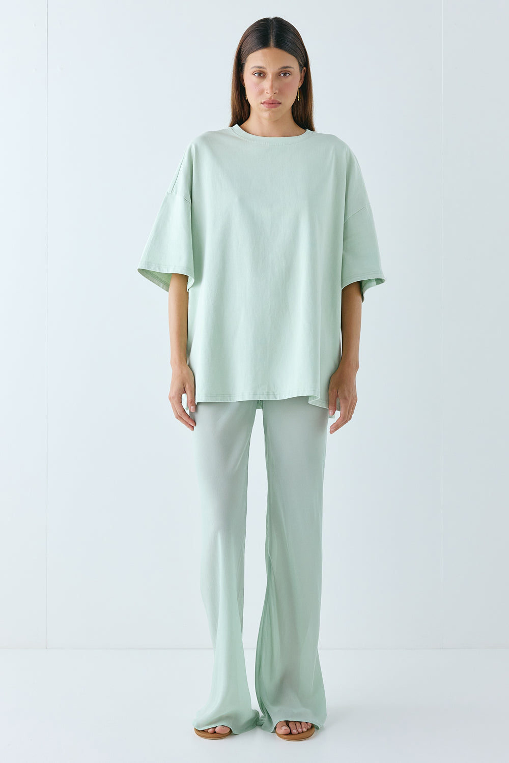 Hudson Tee Mint 