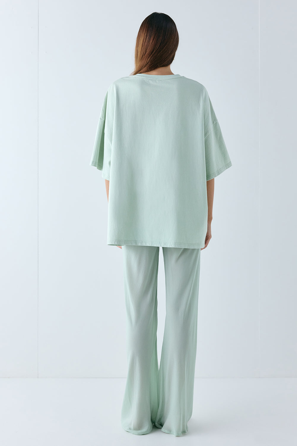 Hudson Tee Mint 