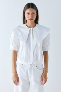 Rumi Top White