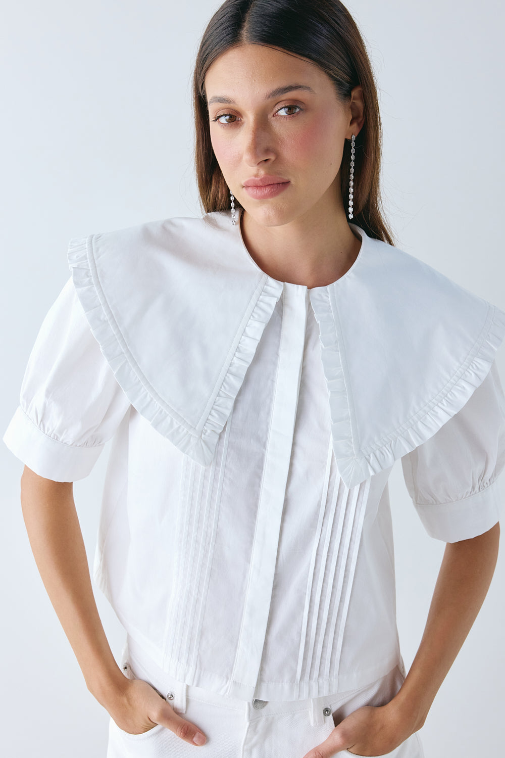 Rumi Top White 