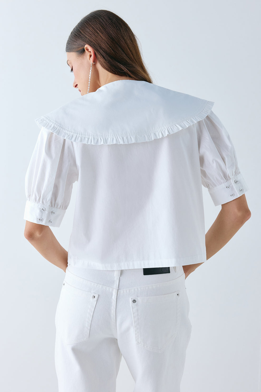Rumi Top White