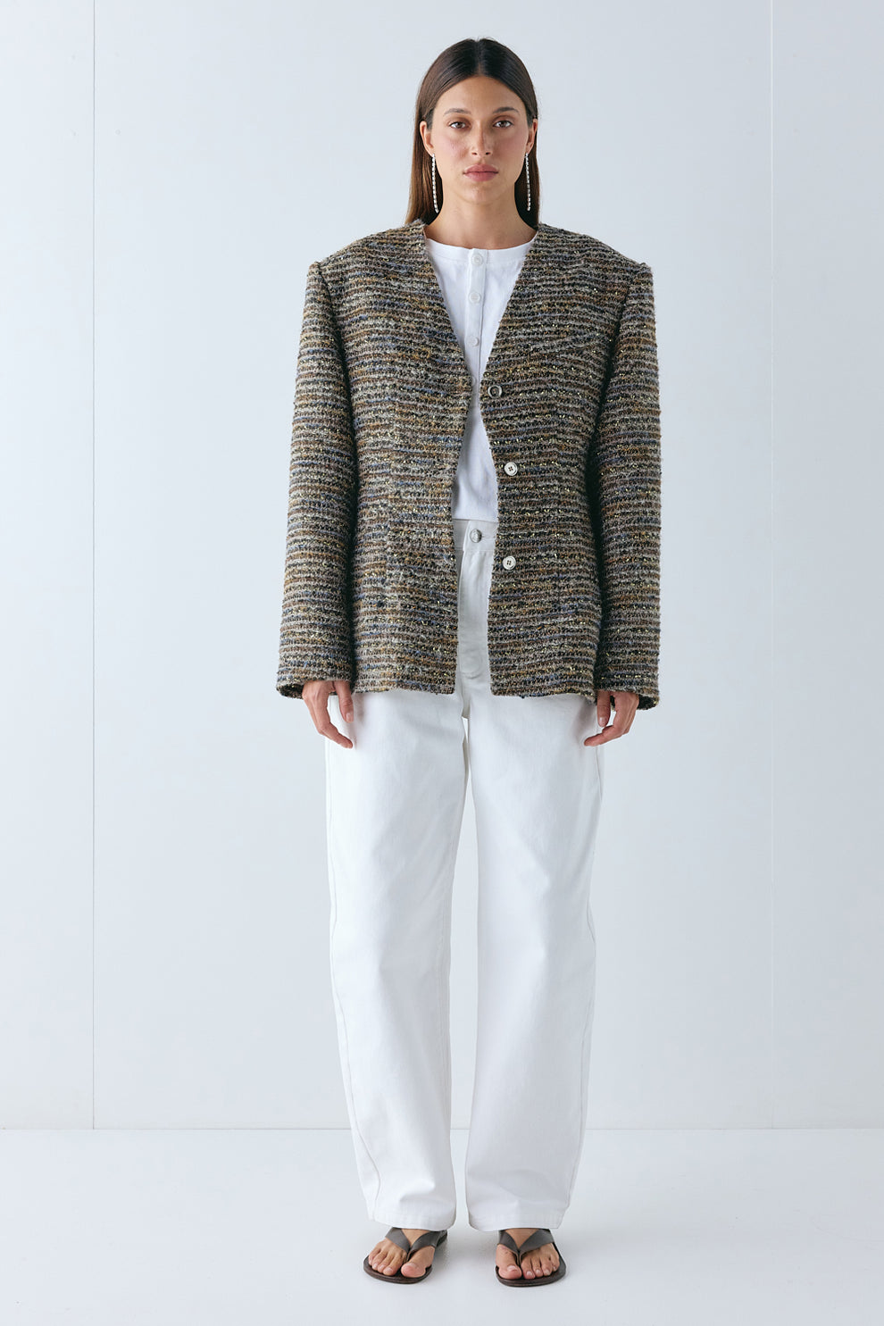 Dalton Blazer Gilded 