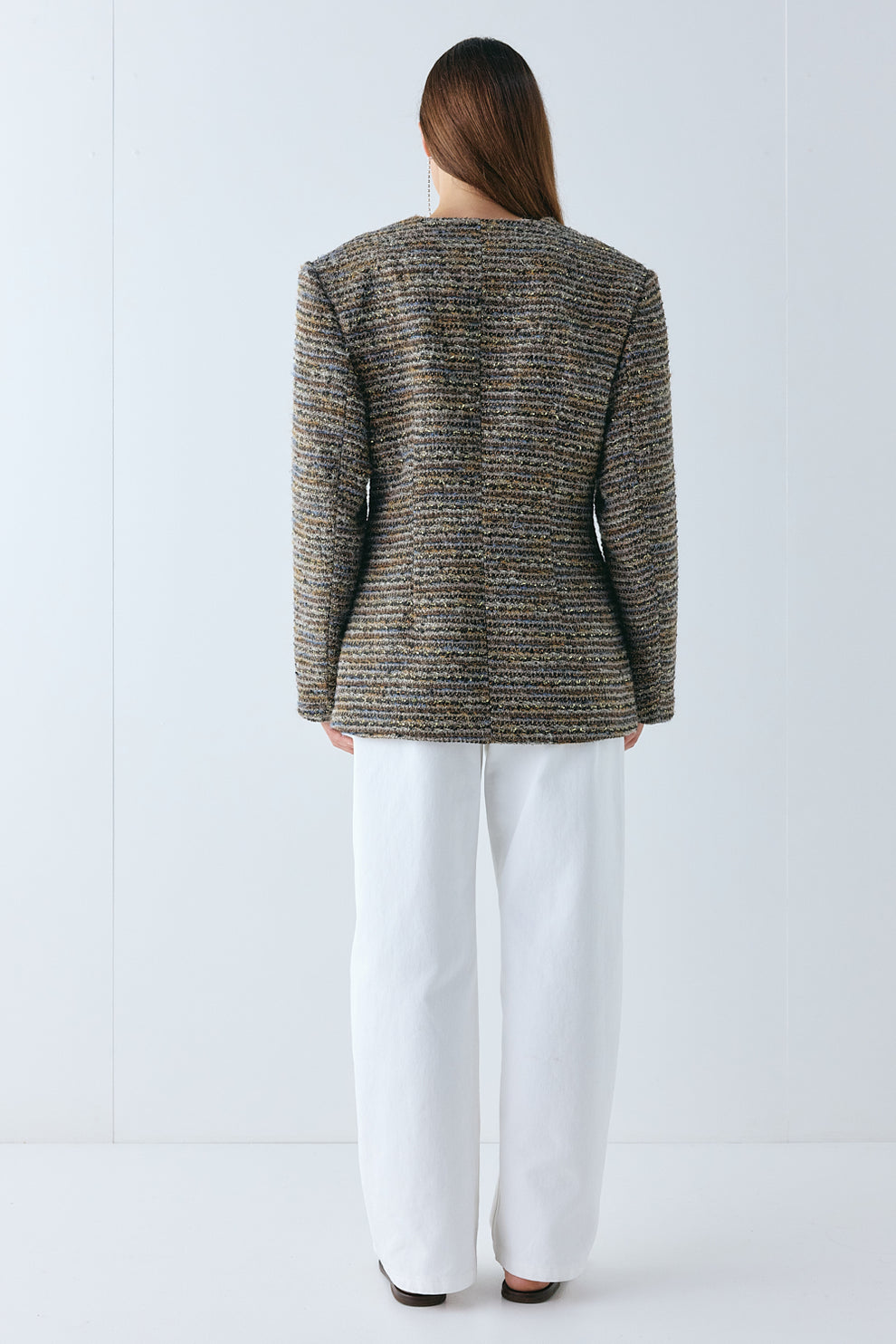 Dalton Blazer Gilded 