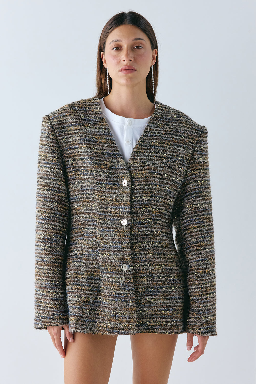 Dalton Blazer Gilded 