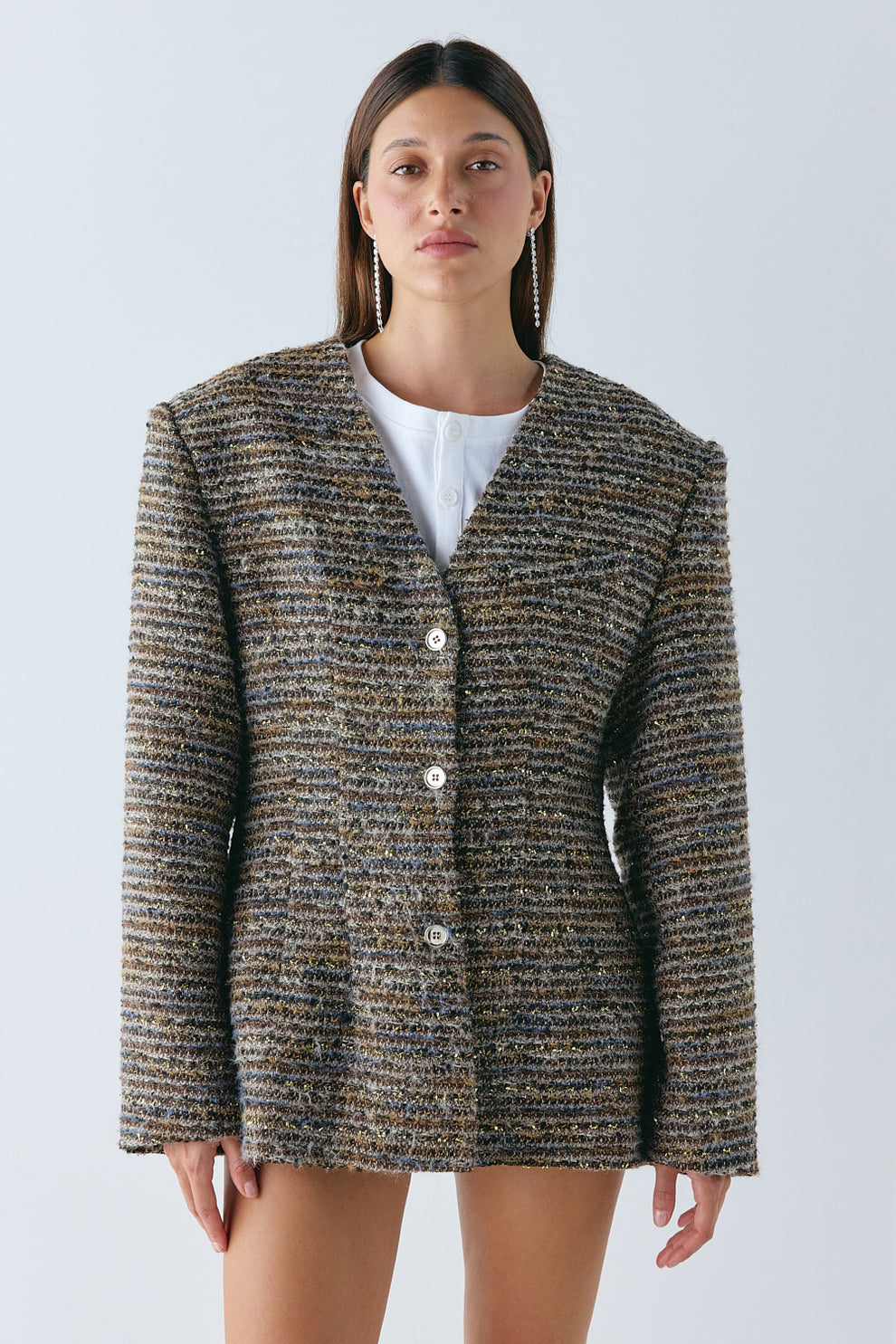 Dalton Blazer Gilded 