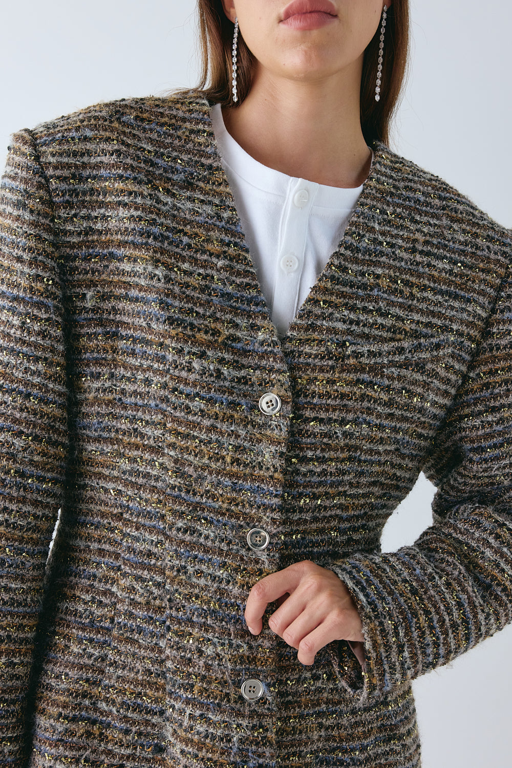 Dalton Blazer Gilded 