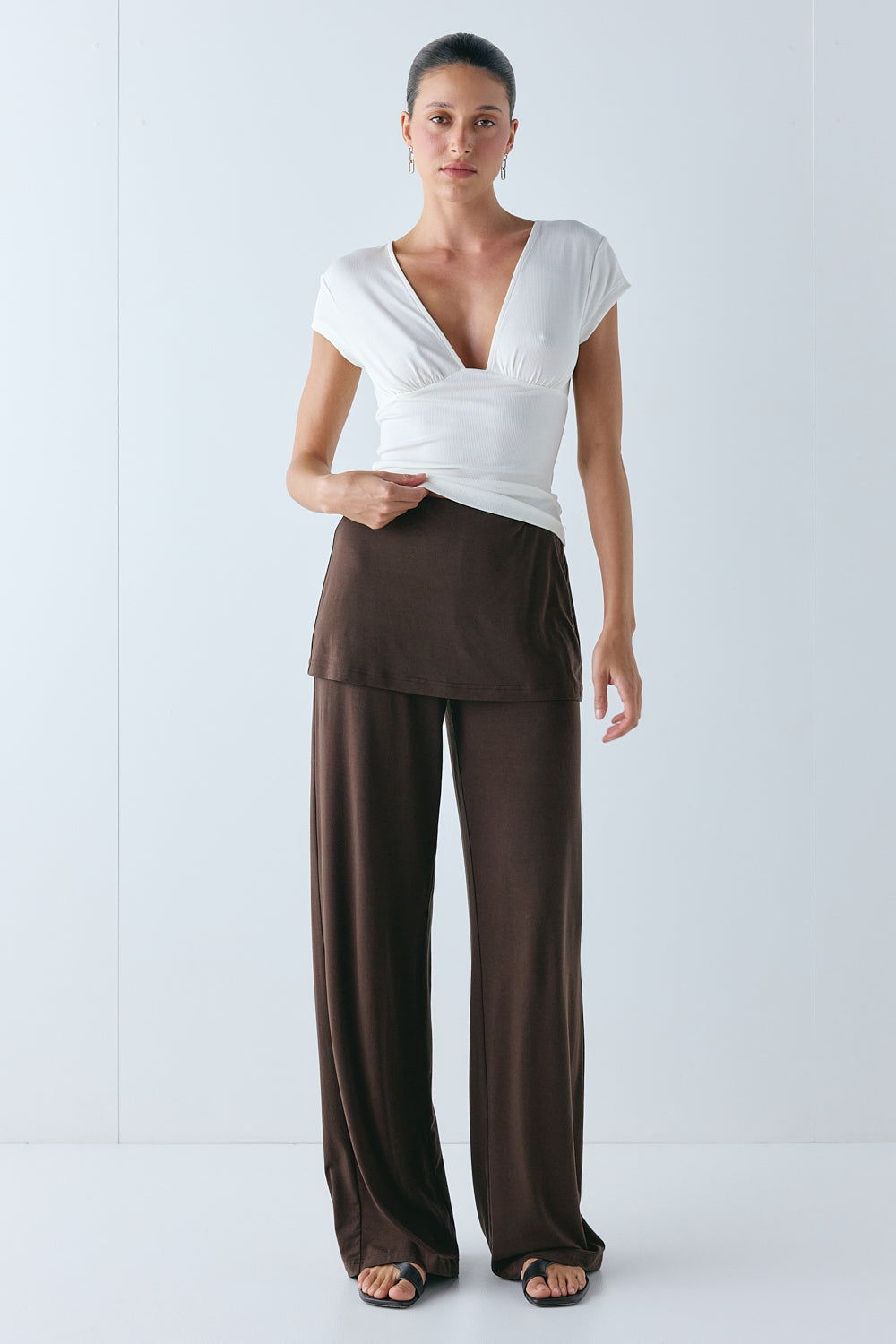 Emery Top Cream