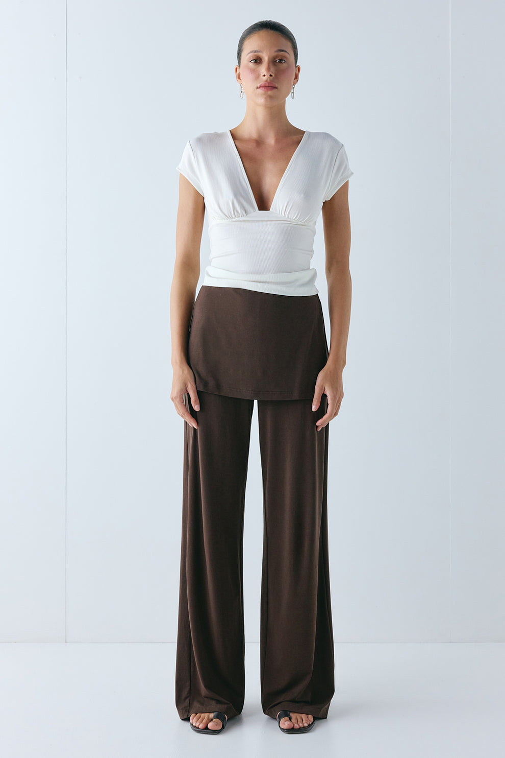 Emery Top Cream