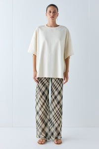 Remi Sheer Pants Claudie