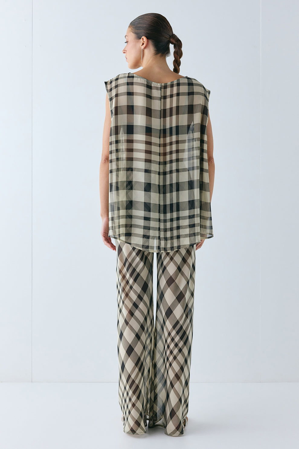 Solaire Sheer Top Claudie