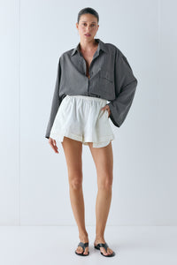 Verity Shorts Cream