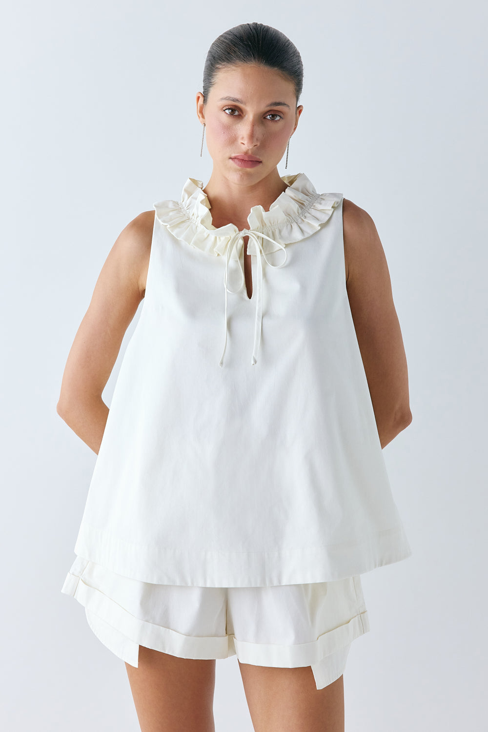 Madison Top Cream