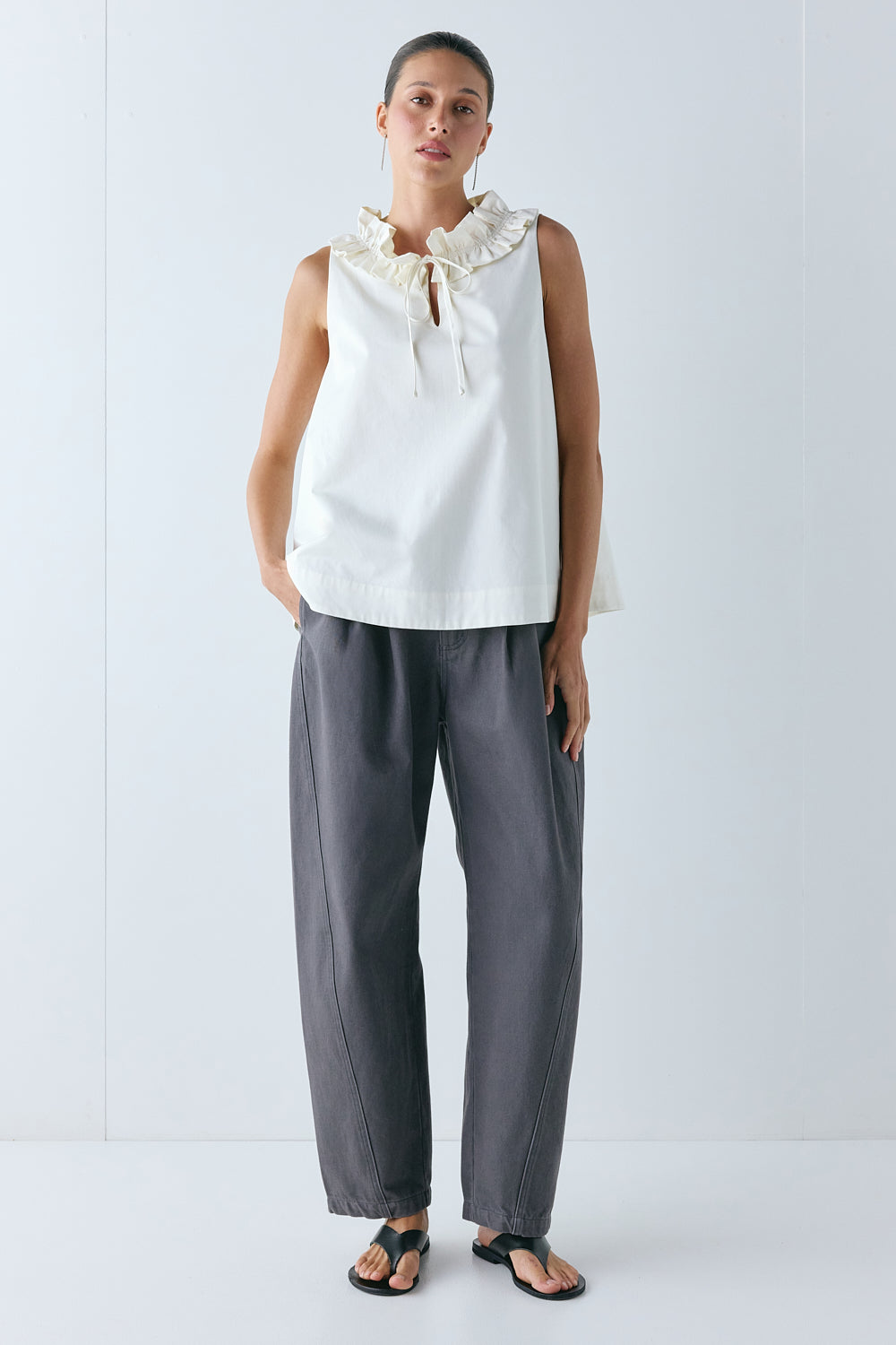 Madison Top Cream