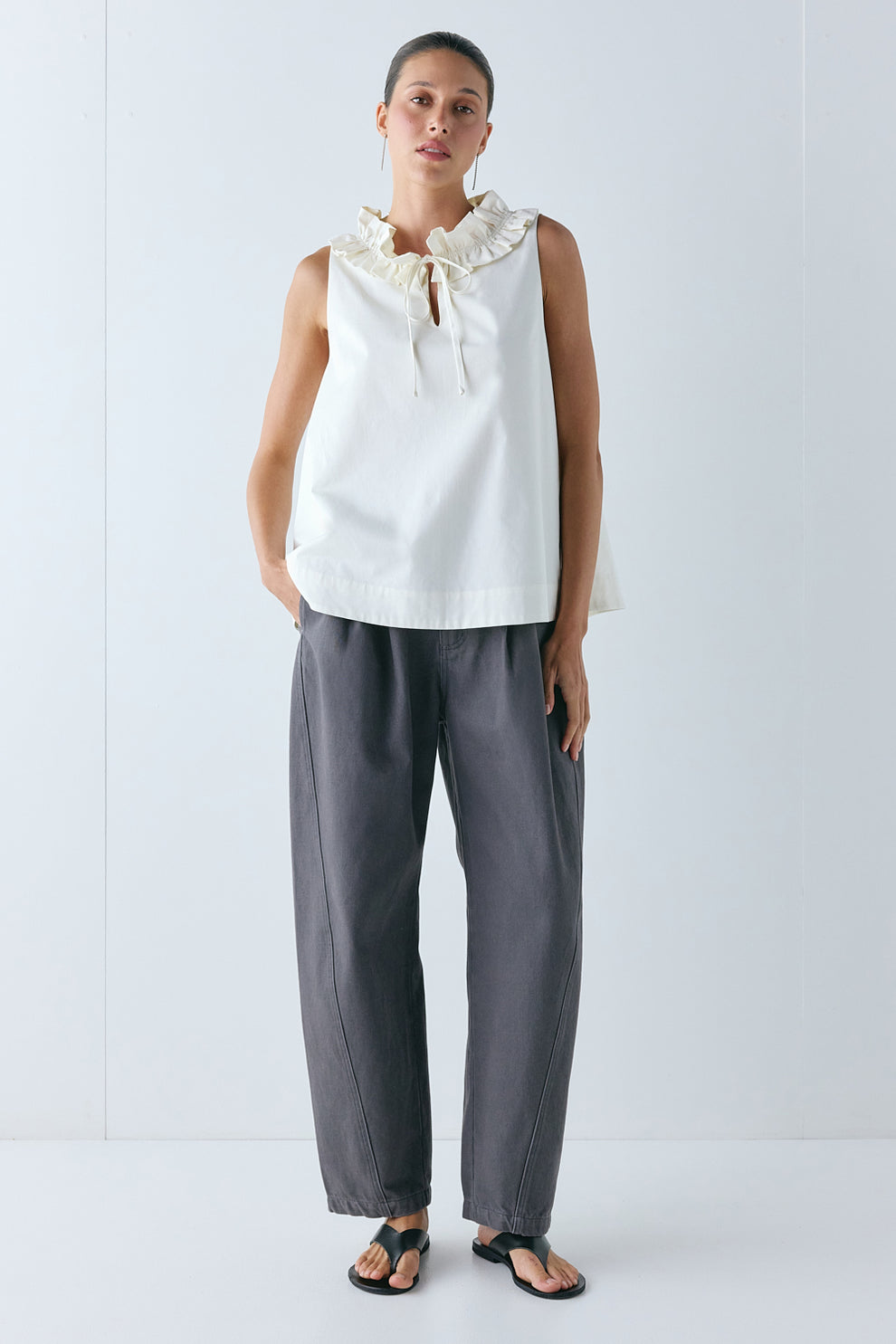 Madison Top Cream
