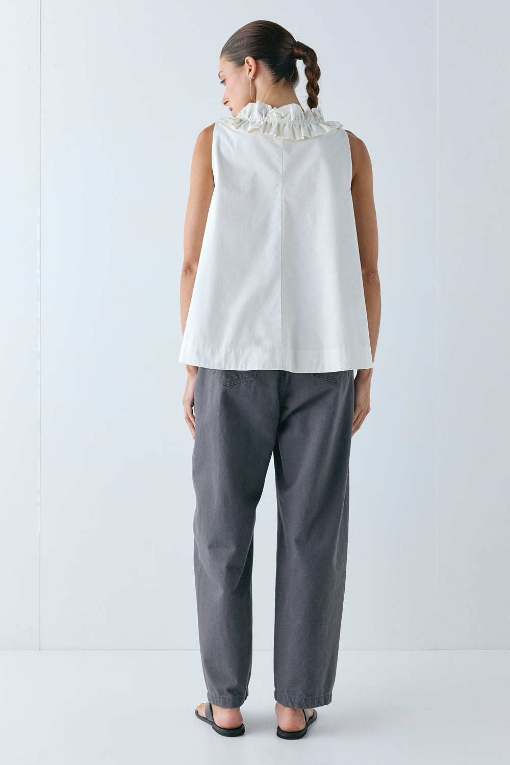 Madison Top Cream