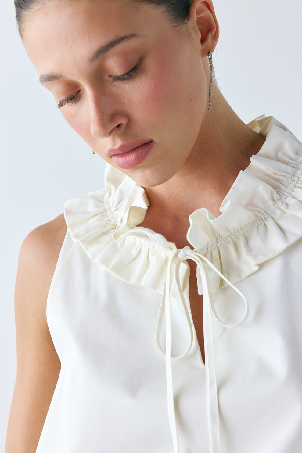 Madison Top Cream