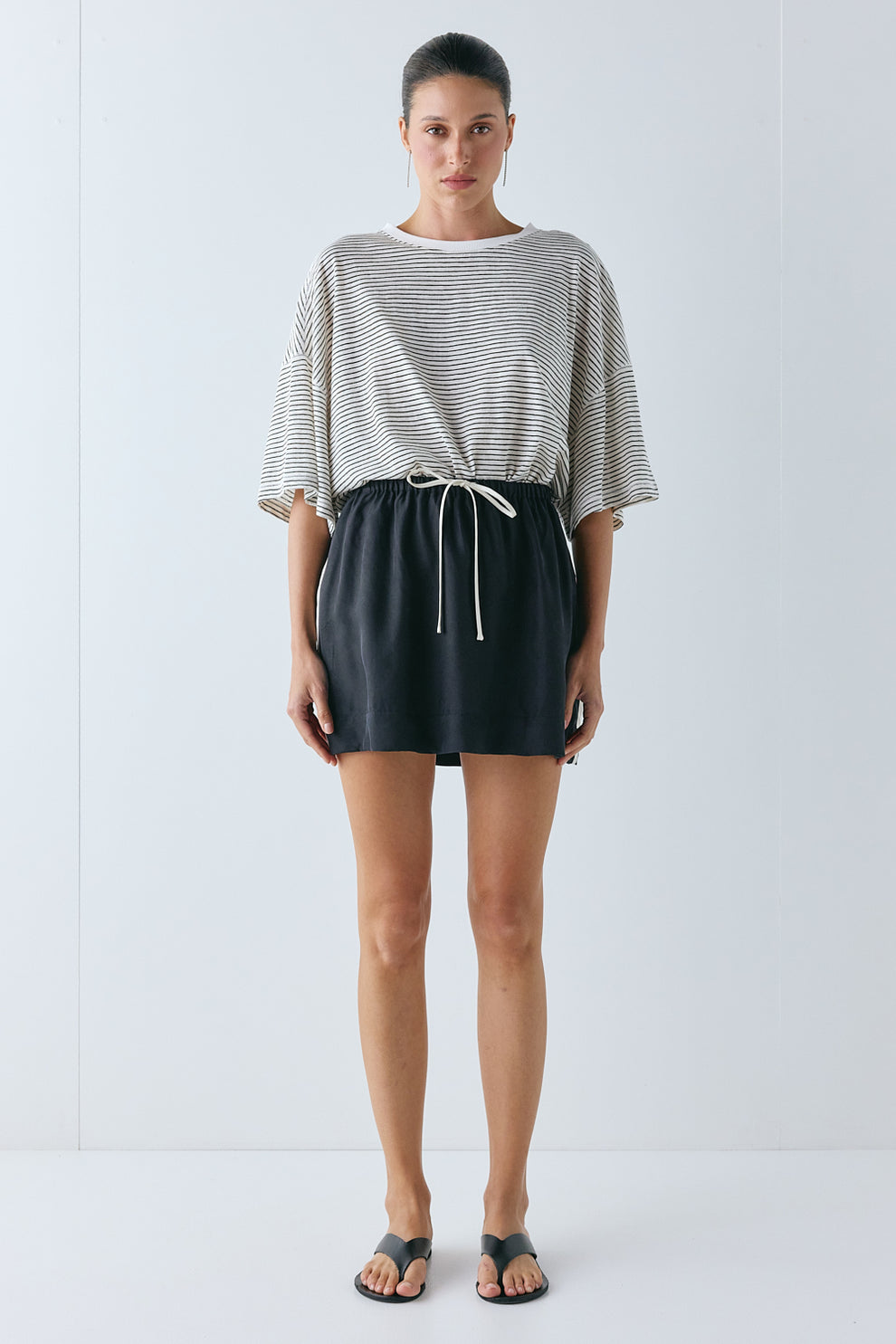Ellery Mini Skirt Black 