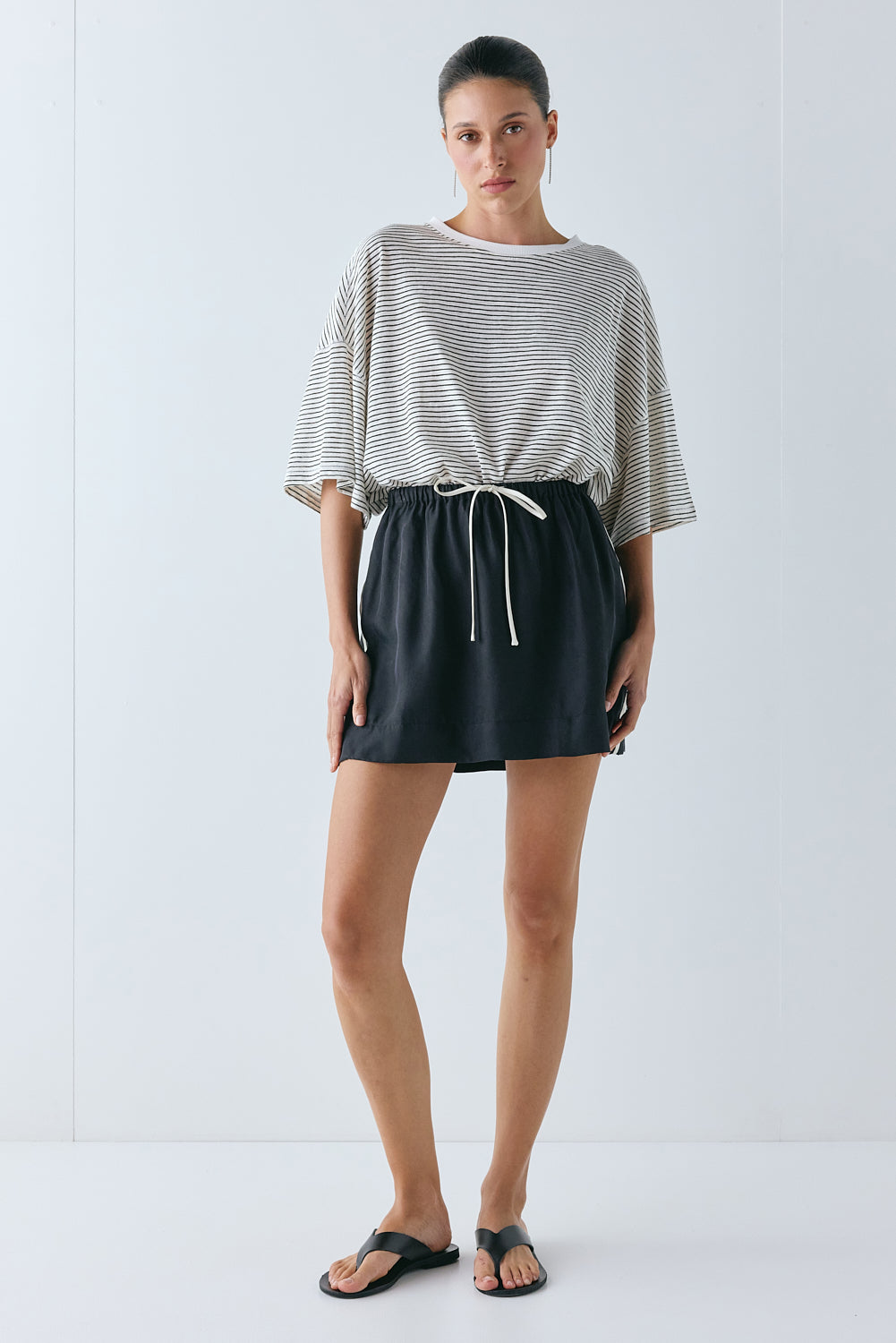 Ellery Mini Skirt Black 