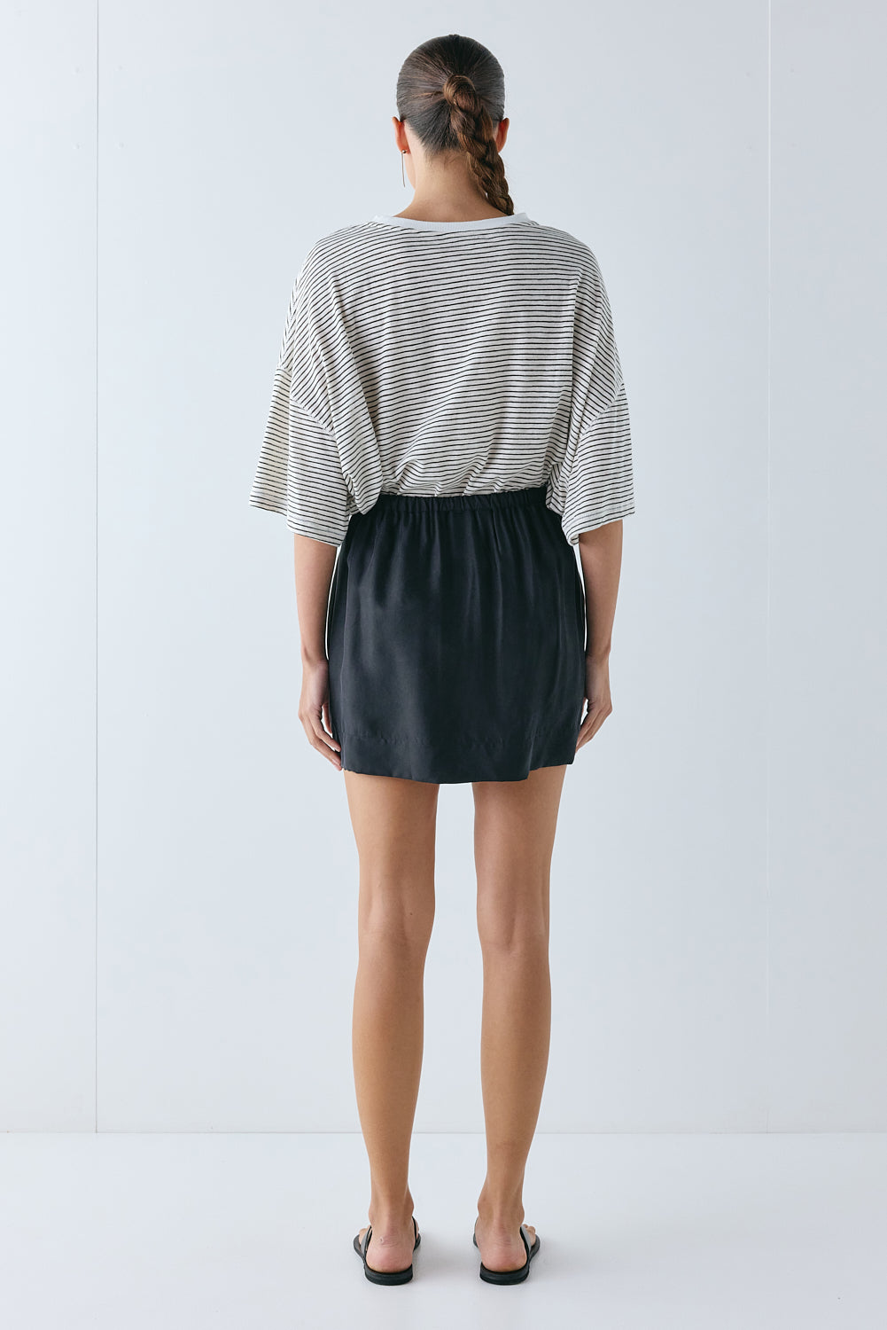 Ellery Mini Skirt Black 