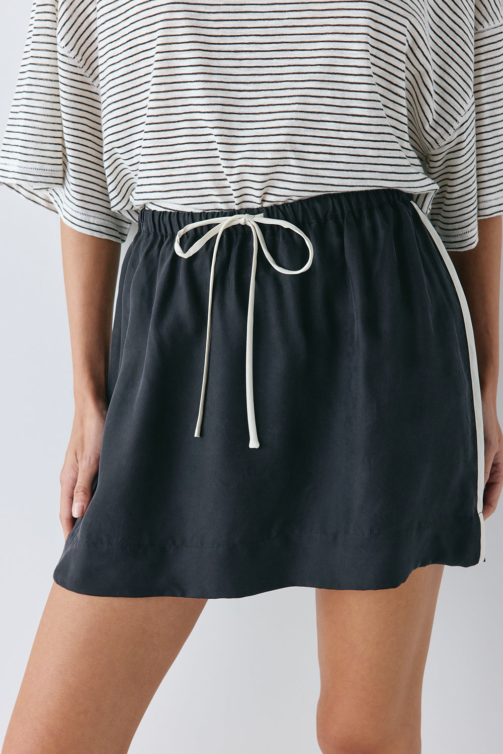 Ellery Mini Skirt Black 