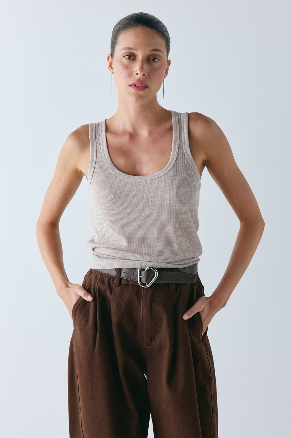 Brooks Tank Oat