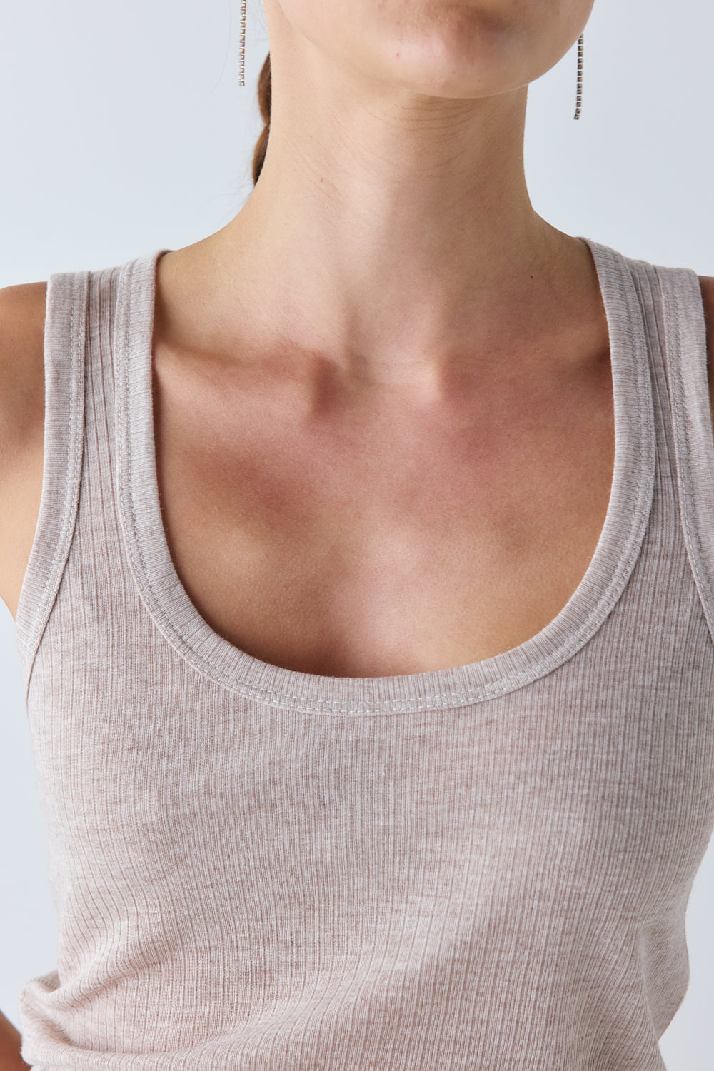 Brooks Tank Oat