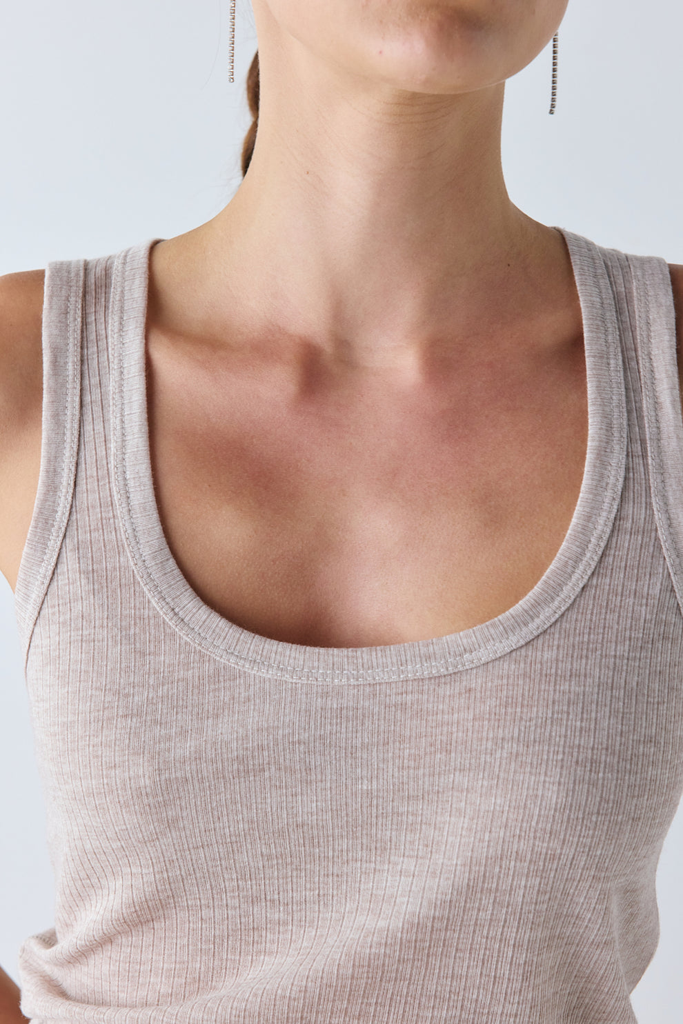 Brooks Tank Oat