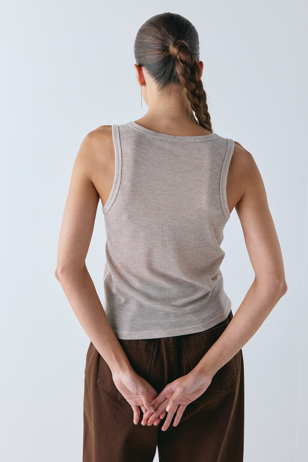 Brooks Tank Oat