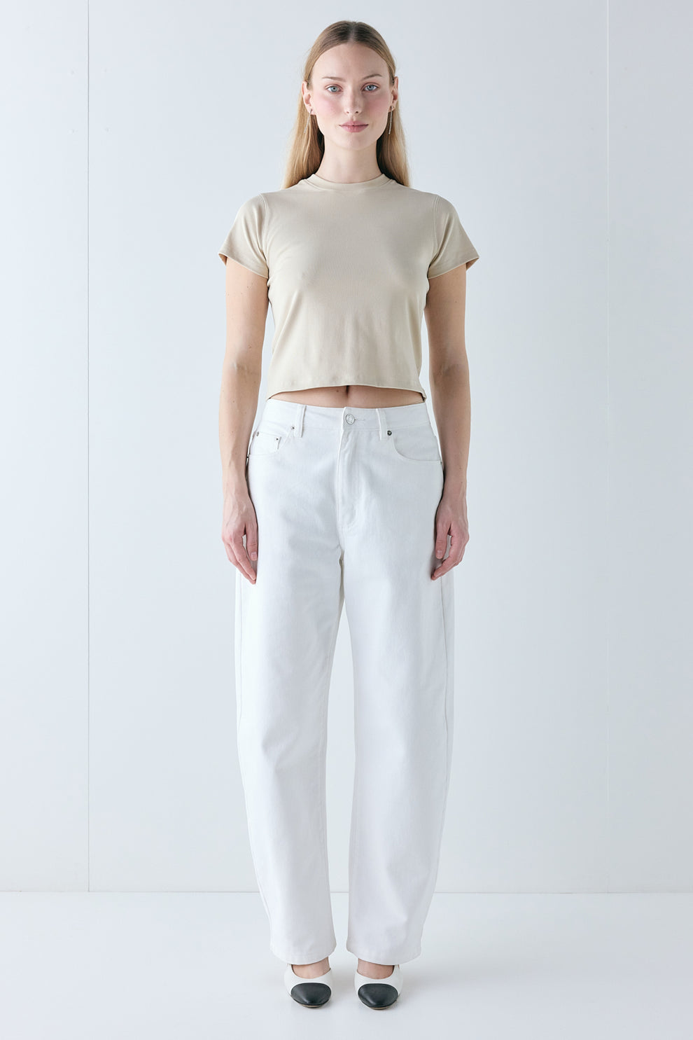 Cecile Tee Sand