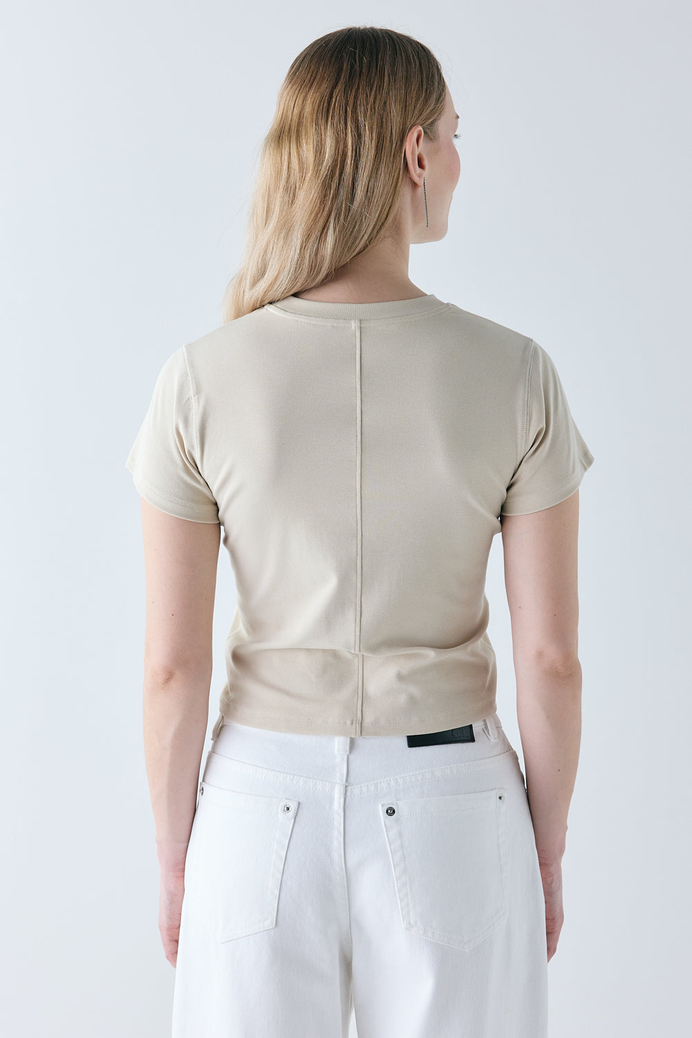 Cecile Tee Sand
