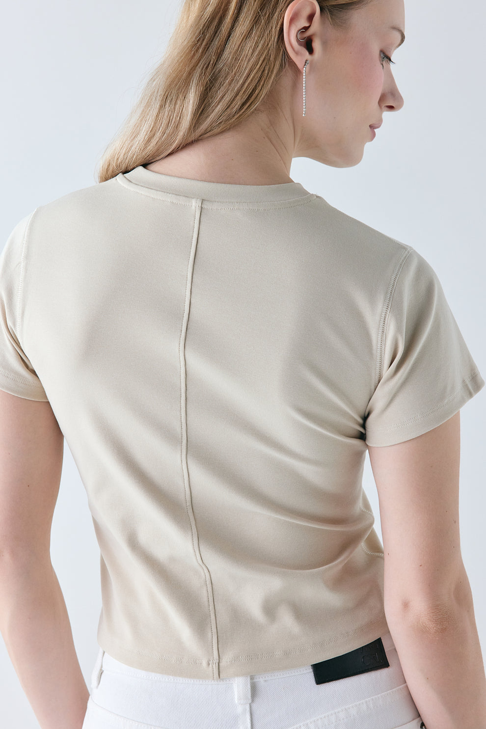 Cecile Tee Sand