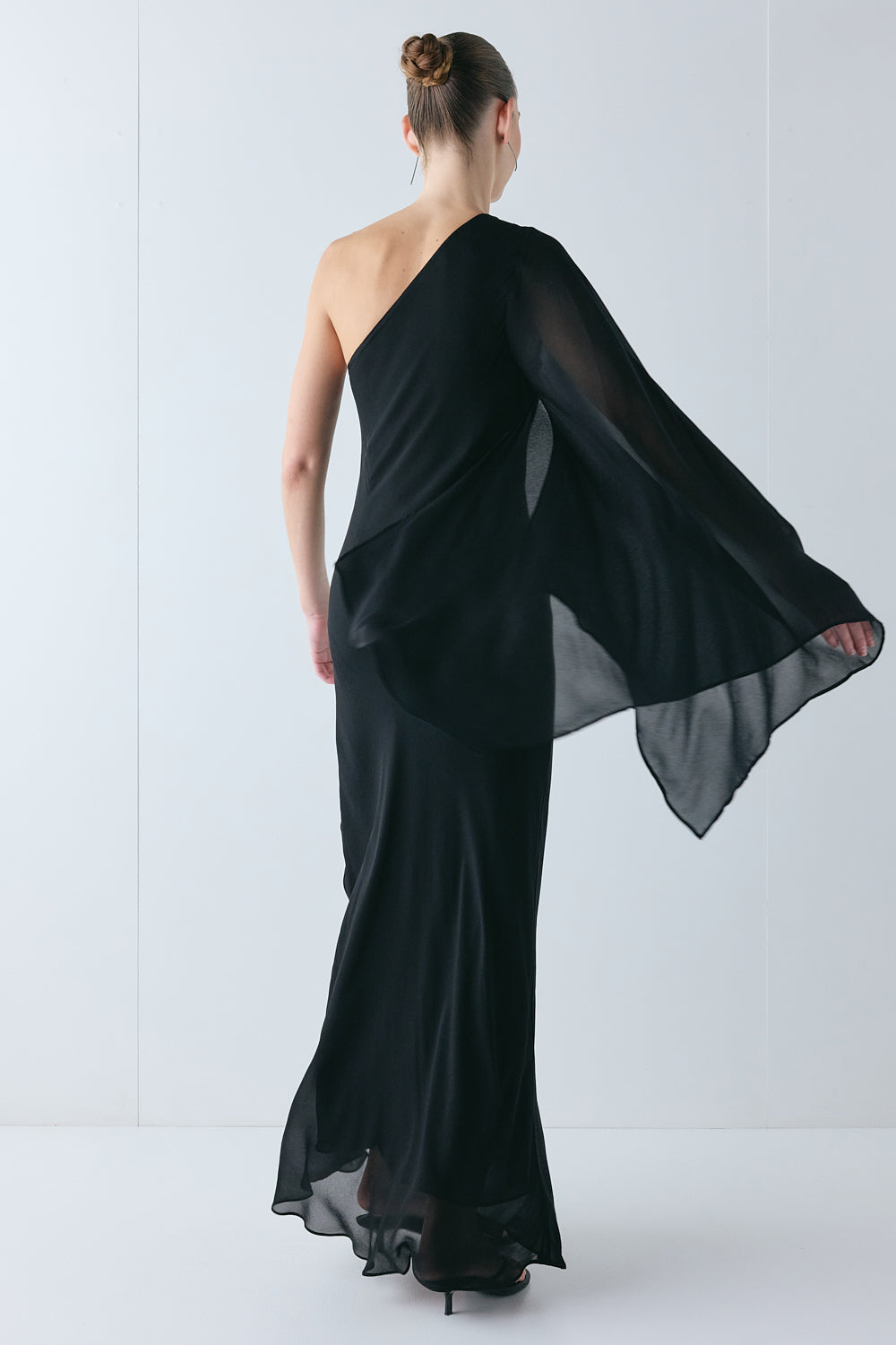 Stevie Maxi Dress Black 