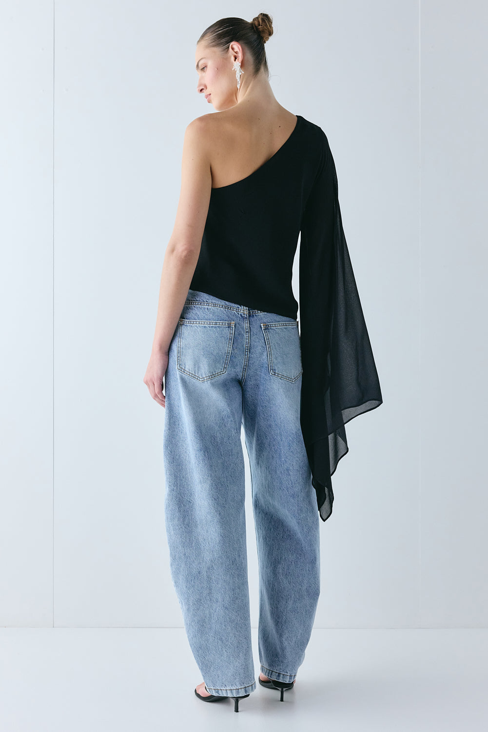 Stevie Top Black