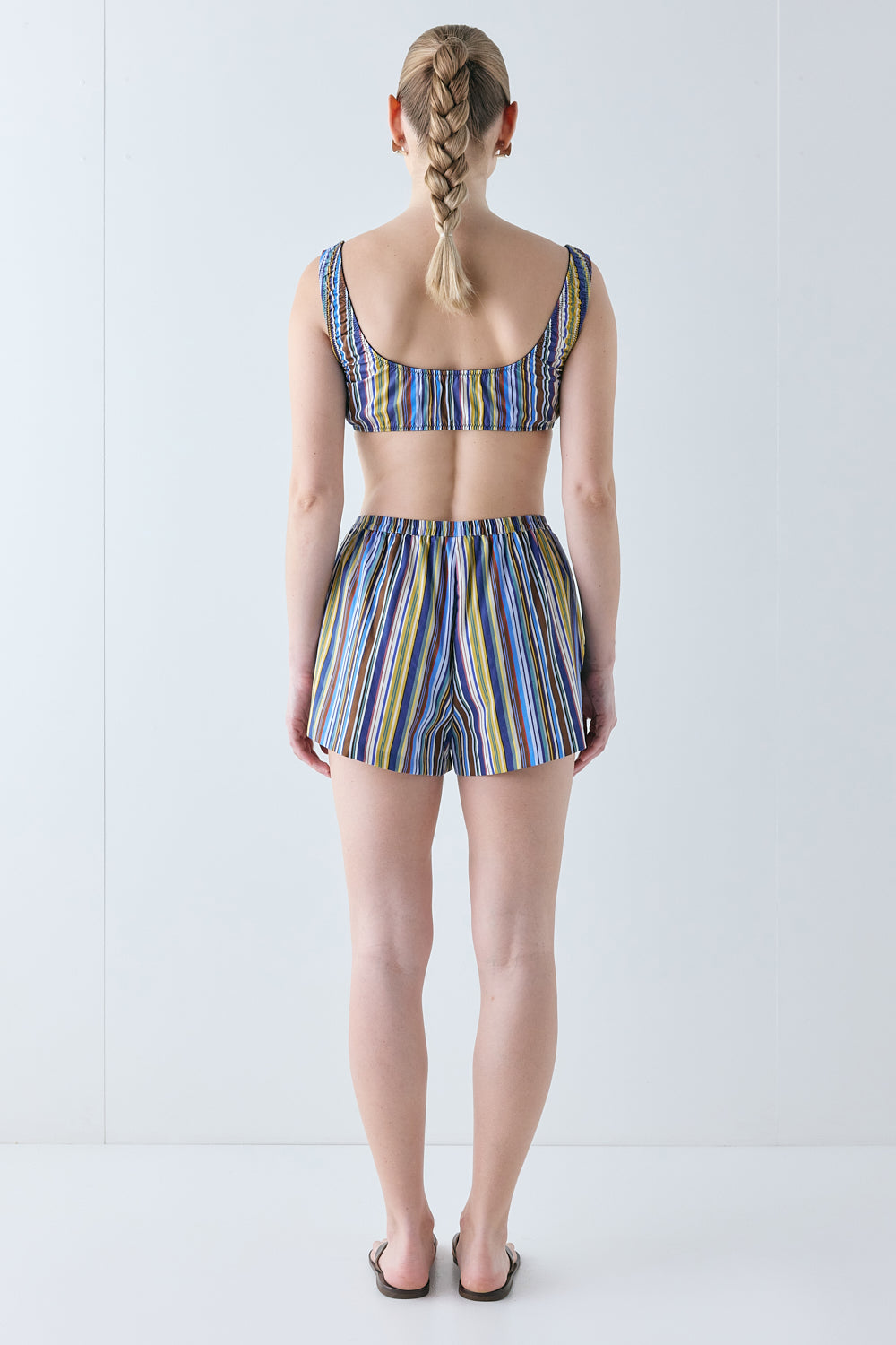 Harlyn Shorts Stripe