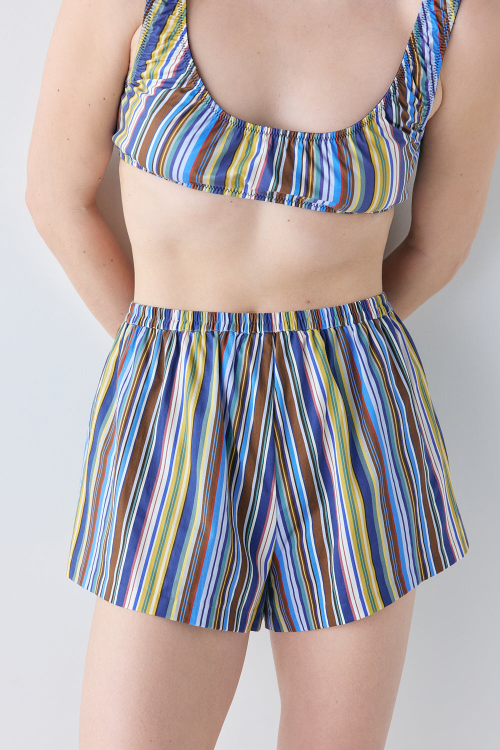 Harlyn Shorts Stripe
