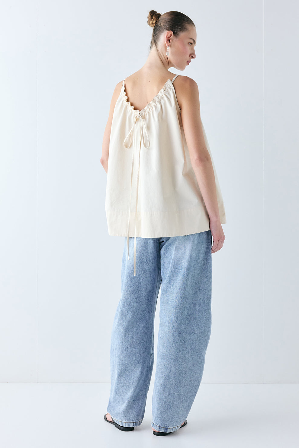 Alanna Top Cream  