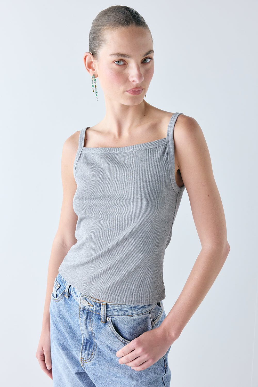 Sefa Tank Grey 
