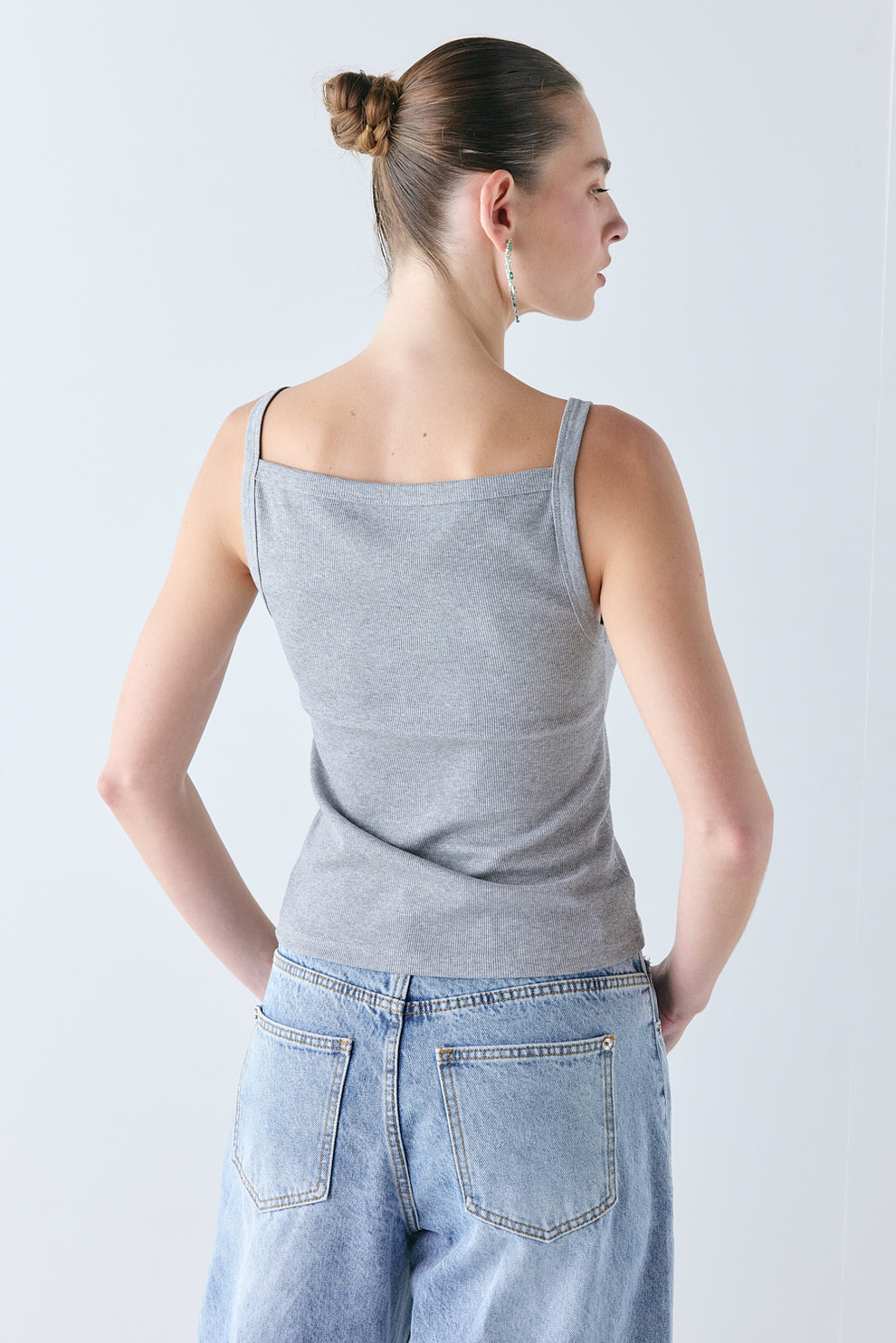 Sefa Tank Grey 