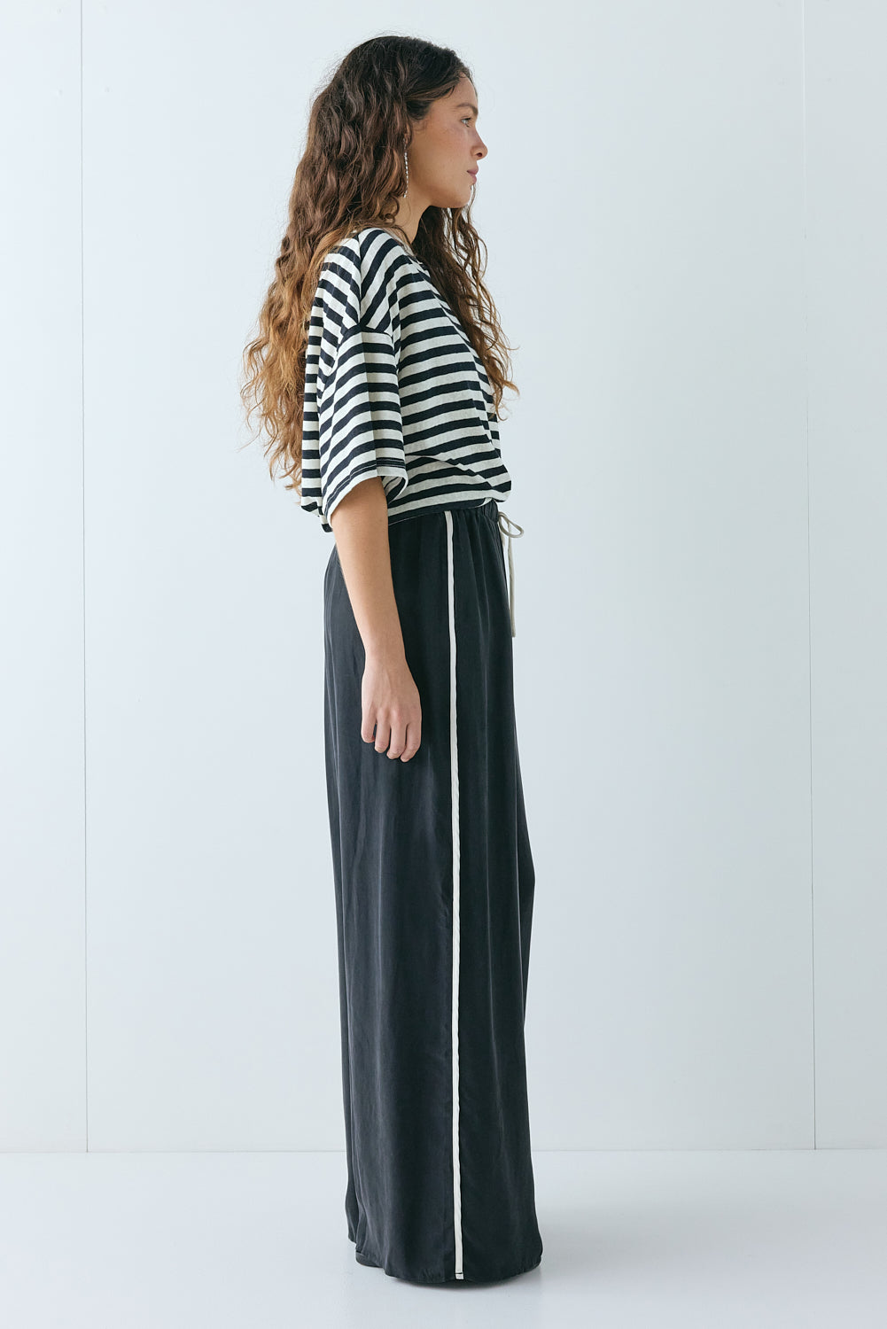 Moonscapes Pants Black